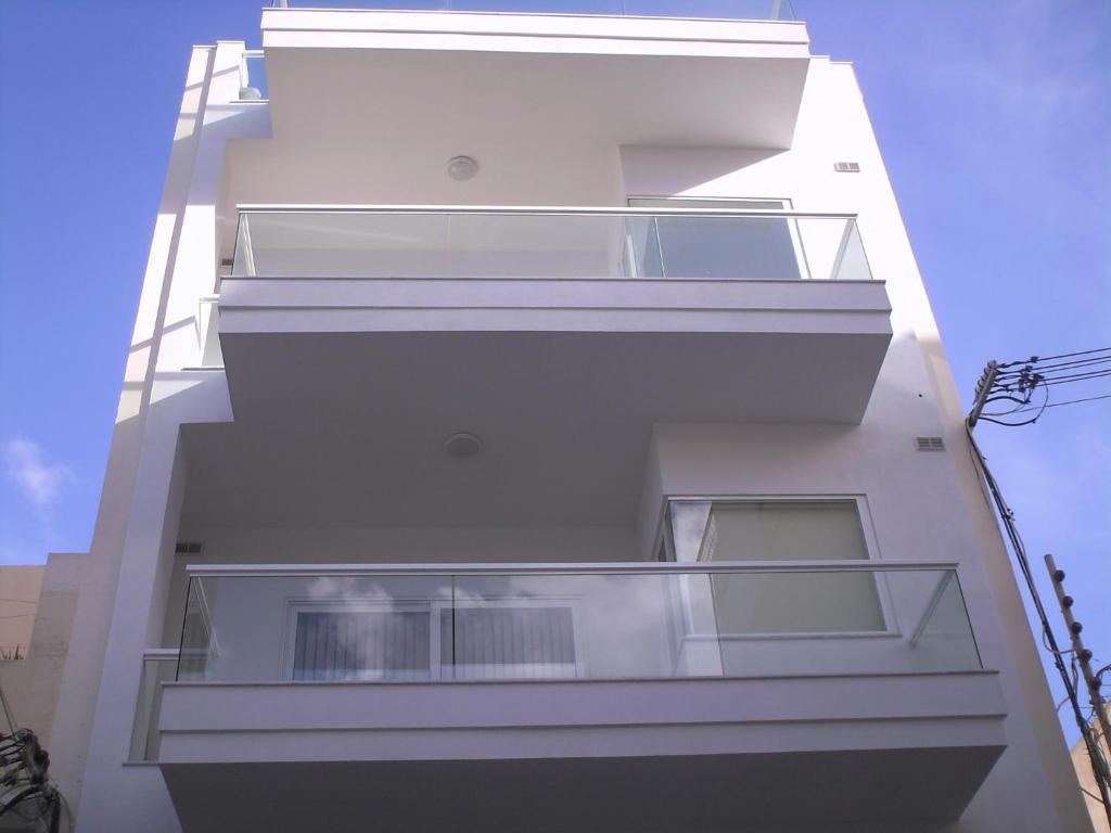 Garden View Apartment